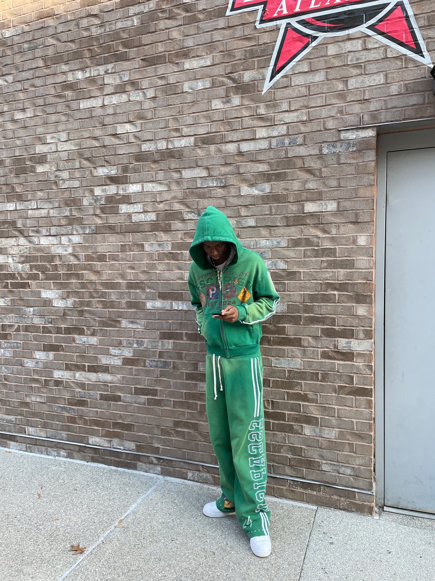 Property Of Escapism Hoodie