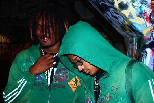 Property Of Escapism Hoodie