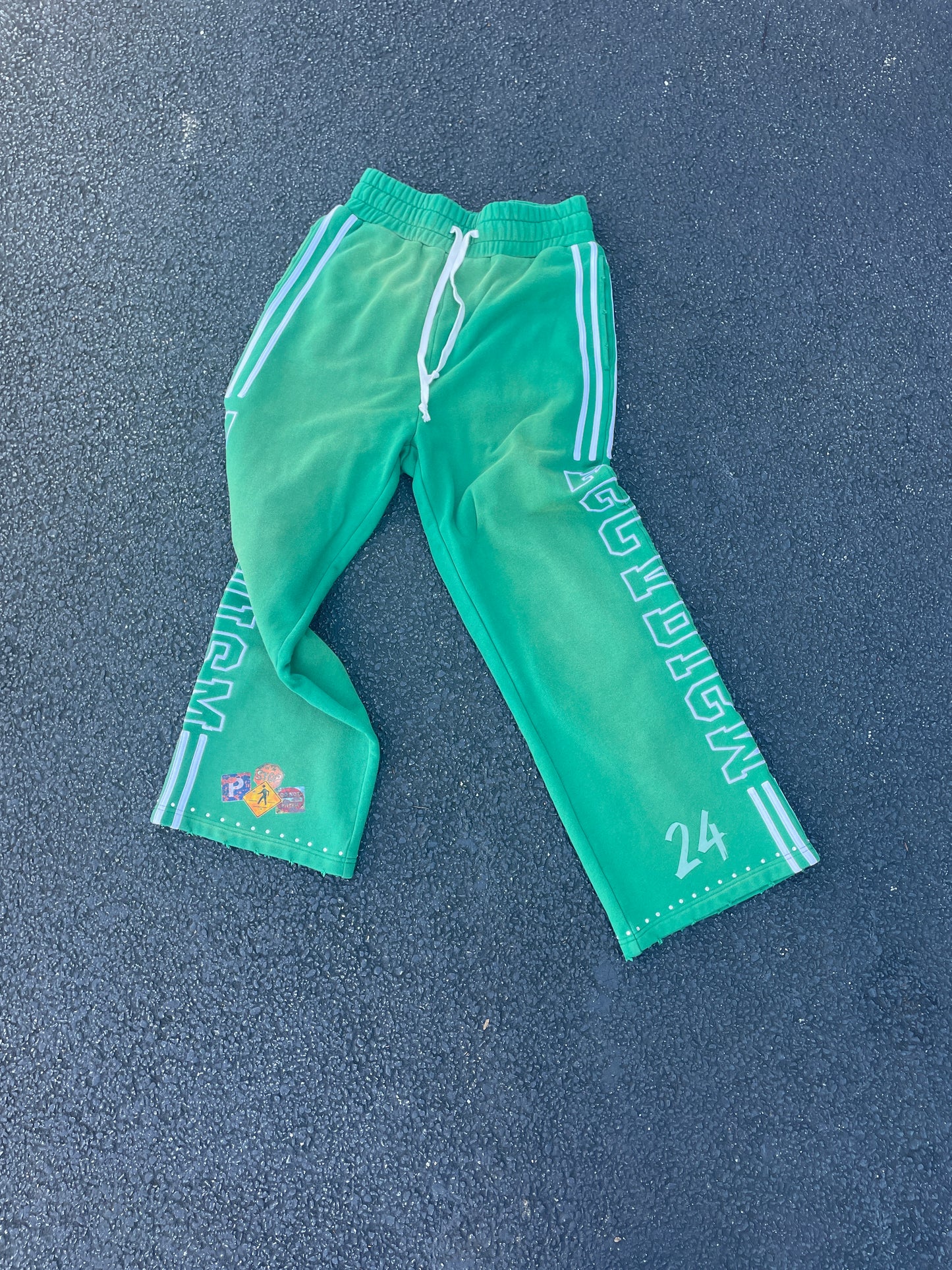 Property Of Escapism Pants