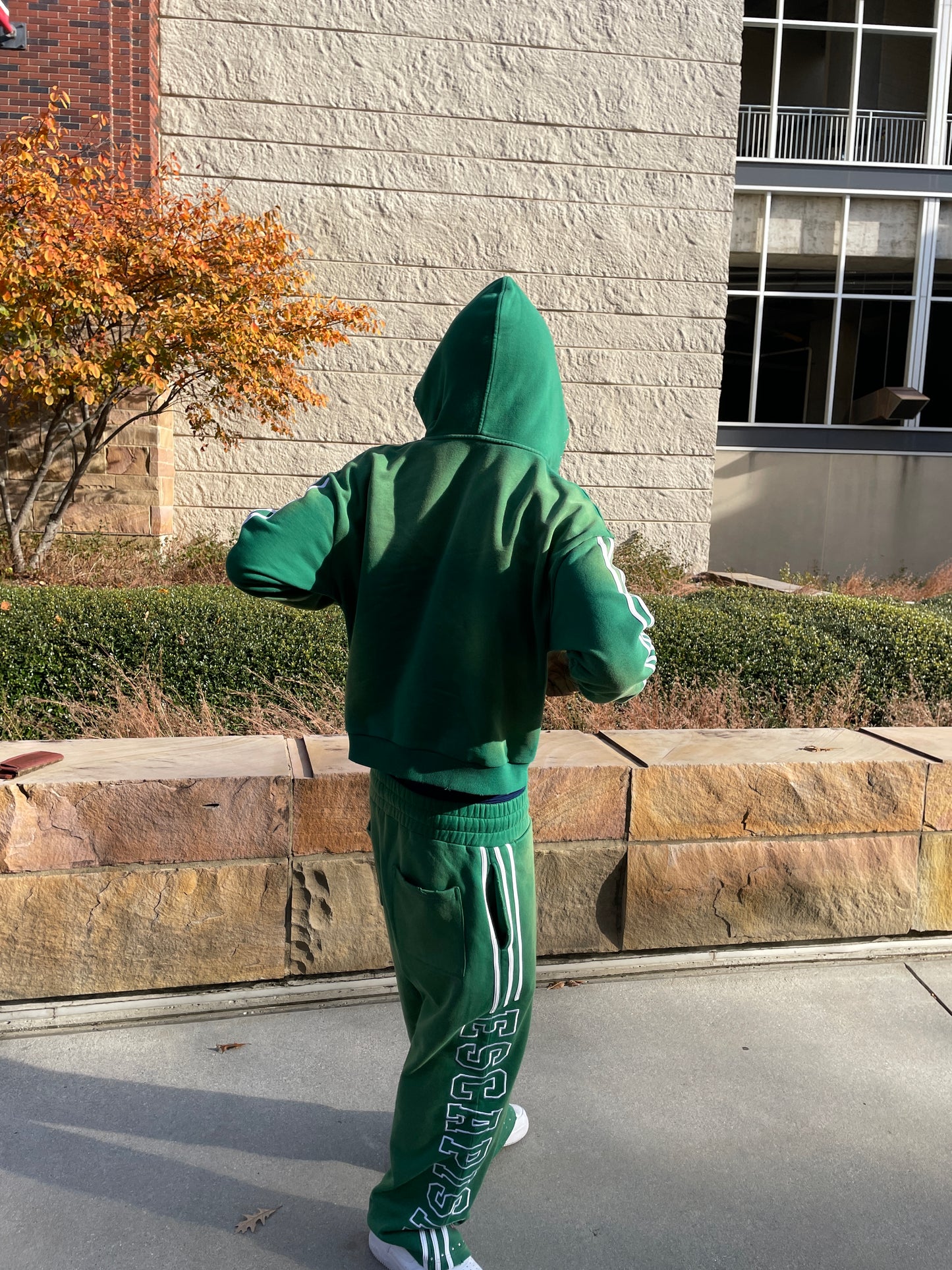 Property Of Escapism Hoodie