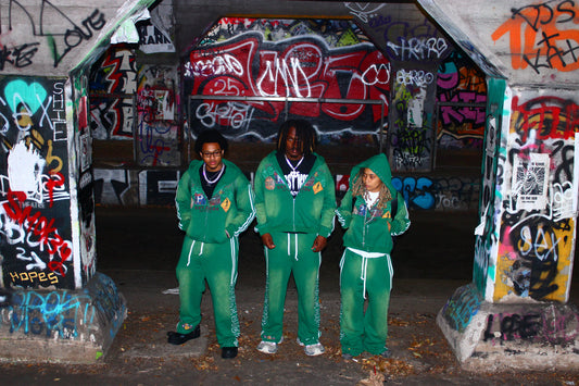 Property Of Escapism Pants