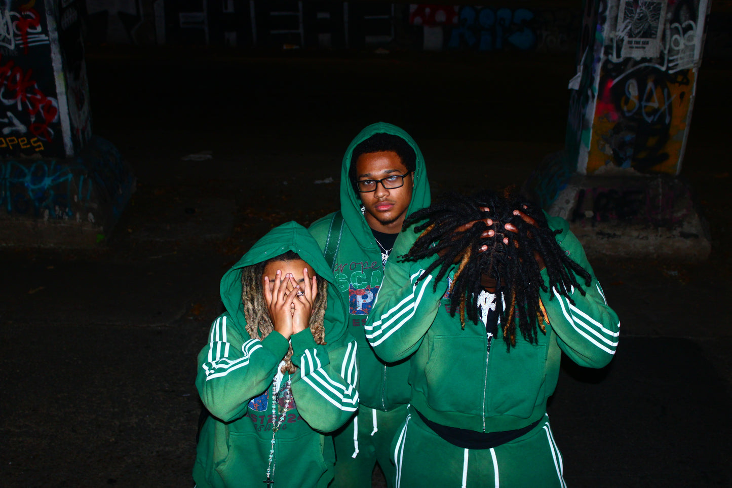 Property Of Escapism Hoodie